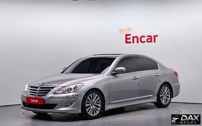 Hyundai Genesis BH330 Premium