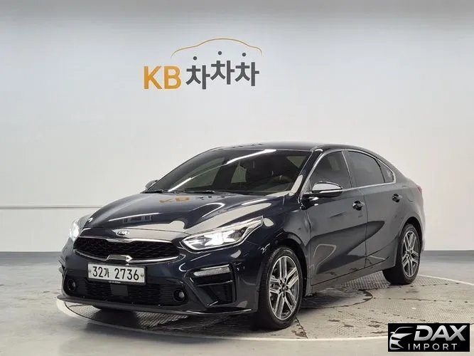 Kia K3 Noblesse
