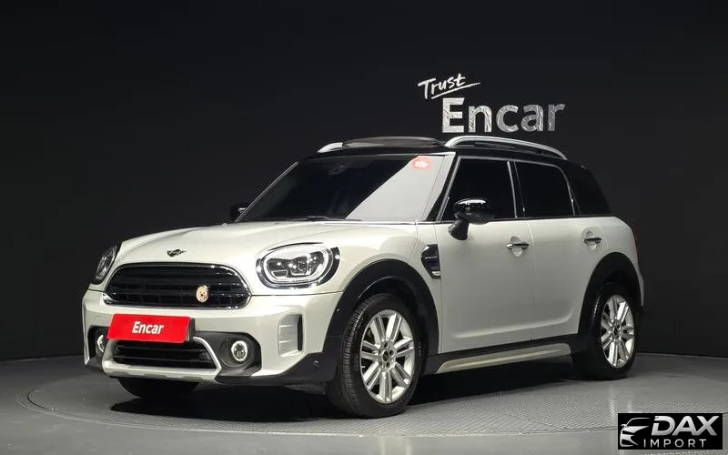 Mini Countryman HIGH
