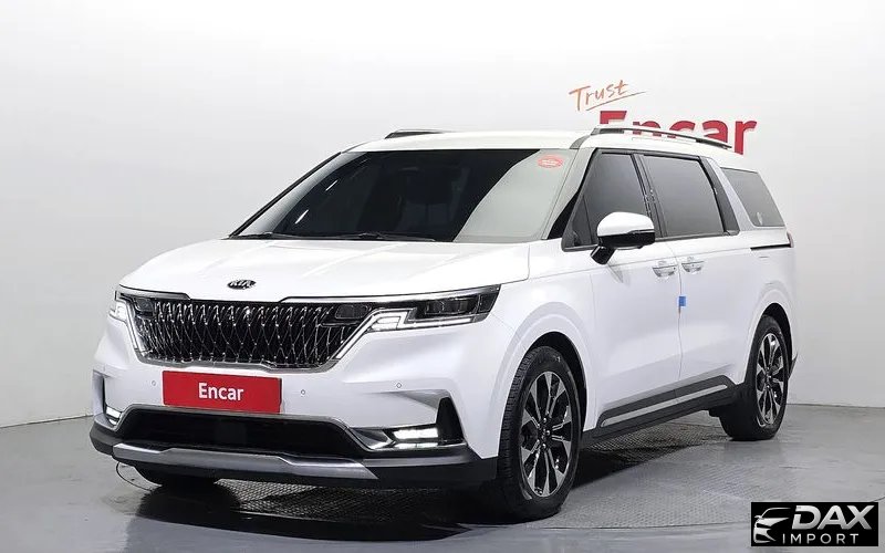 Kia Canival Gasoline 7-Seater Noblesse