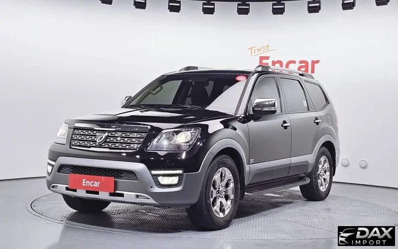 Kia Mohave Diesel 3.0 4WD