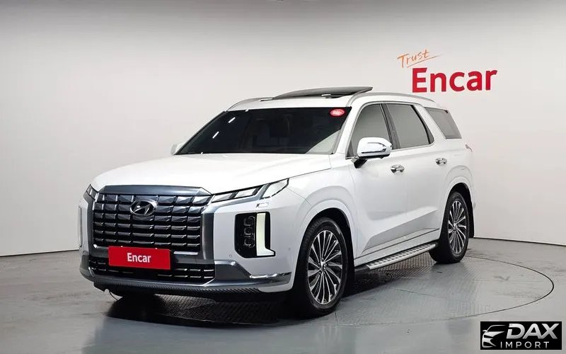 Hyundai Palisade Diesel 2.2 4WD