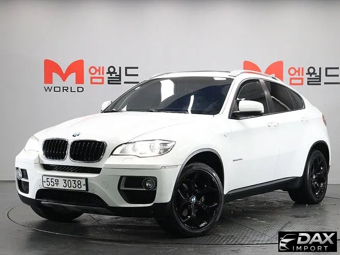 BMW X6 30d