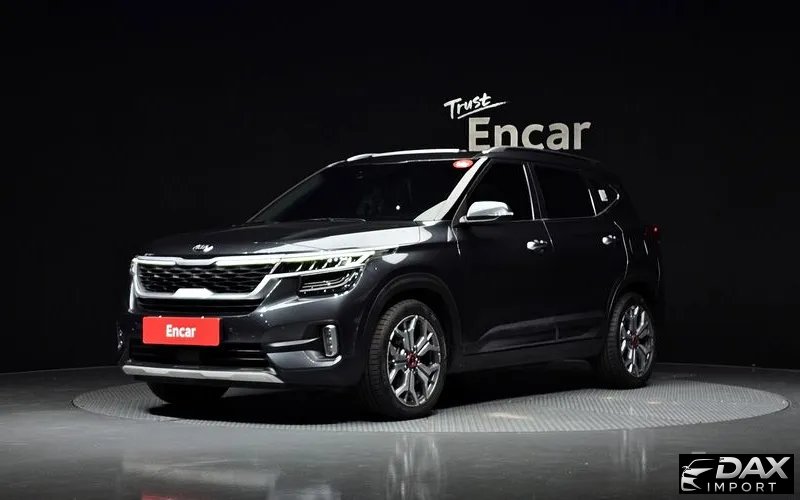 Kia Seltos Gasoline 1.6 Turbo 4WD