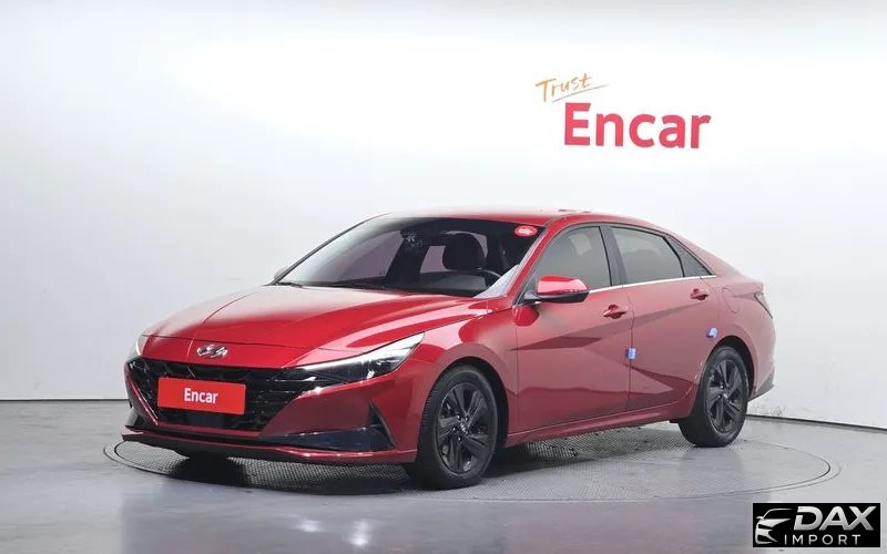 Hyundai AVANTE 1.6