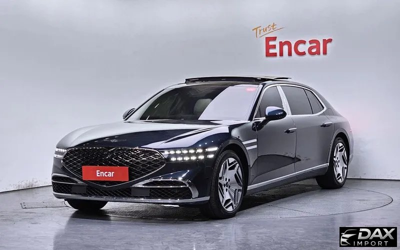 Genesis G90 Gasoline 3.5 Turbo e-S/C AWD LWB