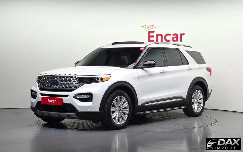 Ford Explorer 2.3 LimIted 4WD