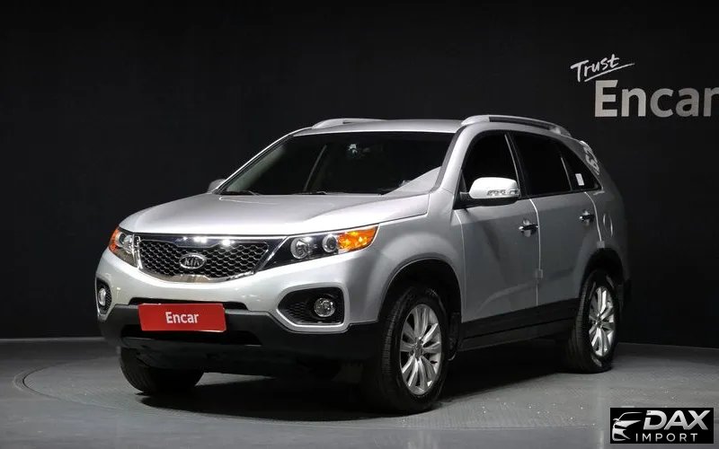 Kia Sorento Diesel 2.0 2WD TLX