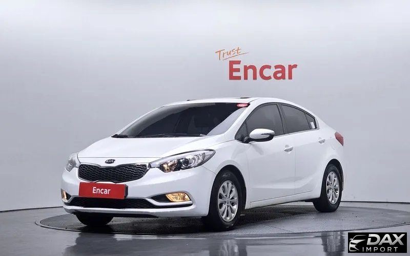 Kia K3 Luxury