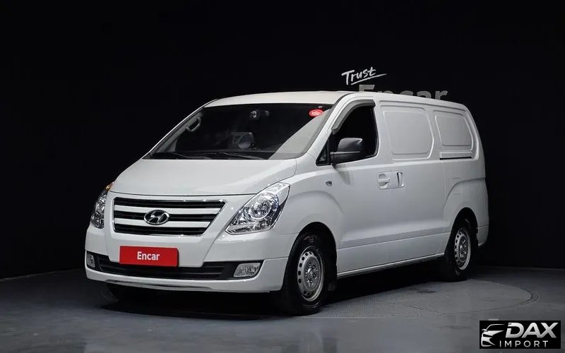 Hyundai Starex 3-Seater VAN
