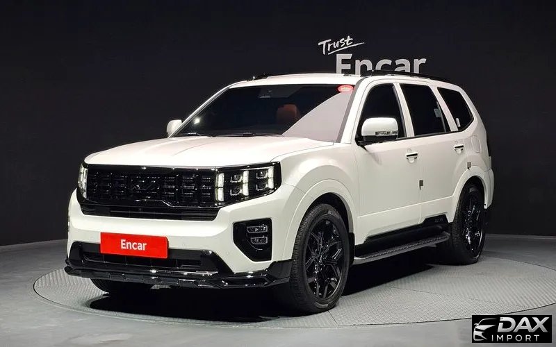 Kia Mohave Diesel 3.0 4WD 6-Seater