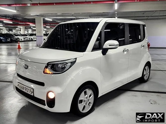 Kia RAY Luxury