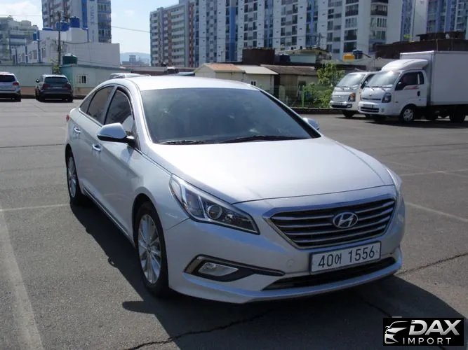 Hyundai Sonata 2.0 Smart