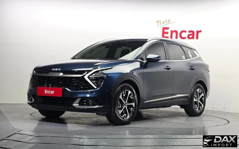 Kia Sportage Signature 4WD