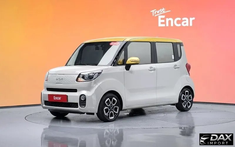 Kia RAY Best Selection