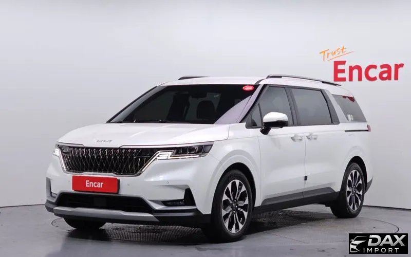 Kia Canival 9-Seater Prestige