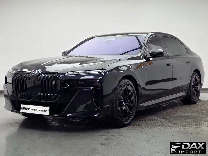 BMW i7 eDrive 50 M Sport