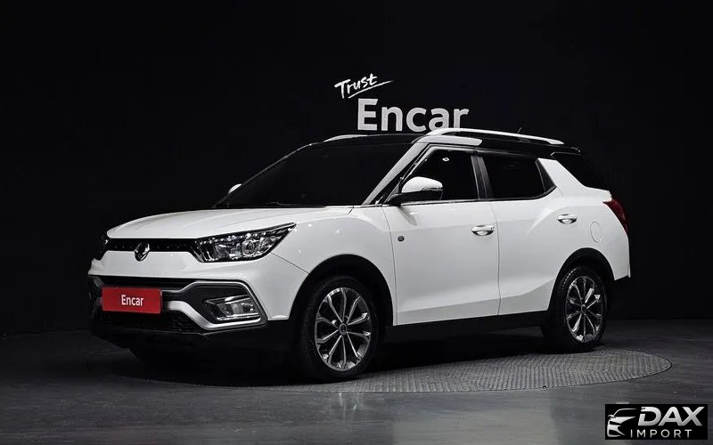 KG_Mobility_Ssangyong TIBOLI Diesel RX 2WD