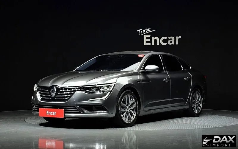 Renault-KoreaSamsung SM6 2.0 LPe RE (Disabled)