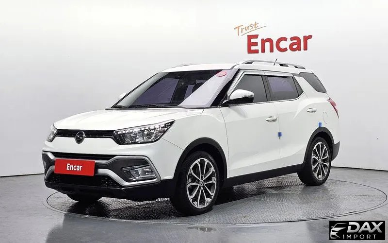 KG_Mobility_Ssangyong TIBOLI 1.6 IX 2WD