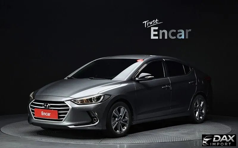 Hyundai AVANTE 1.6 GDI Value Plus