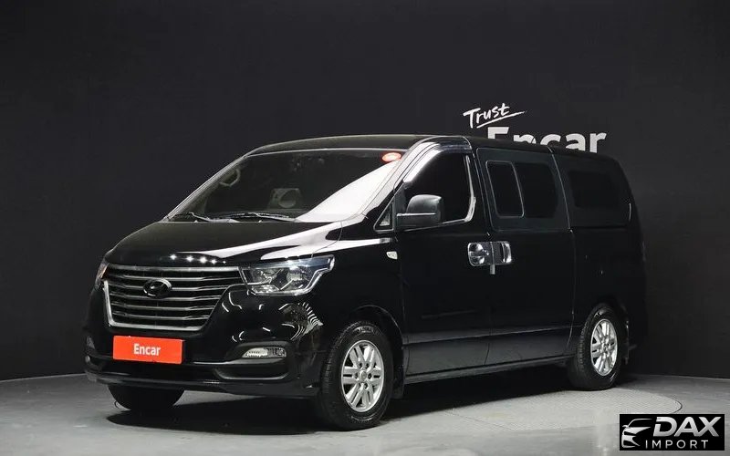 Hyundai Starex Van 5-Seater