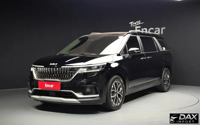 Kia Canival 9-Seater Prestige