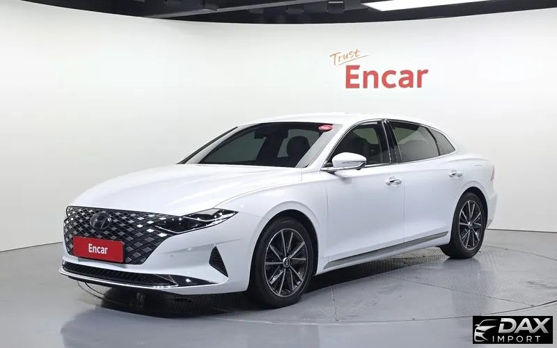 Hyundai Grandeur 2.5