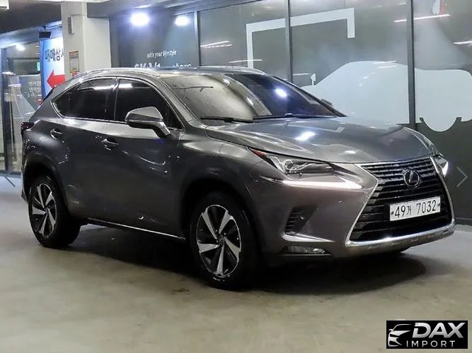 Lexus NX Supreme