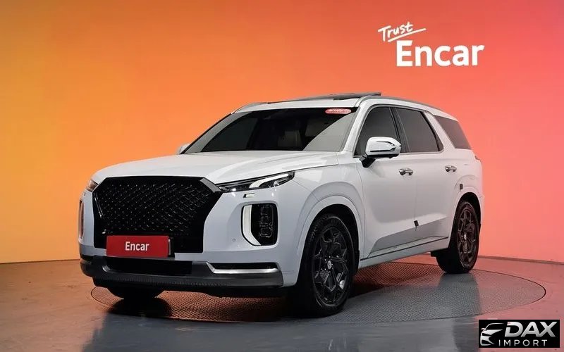 Hyundai Palisade Gasoline 3.8 2WD