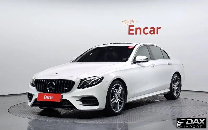 Mercedes-Benz E-Class E300 AMG Line