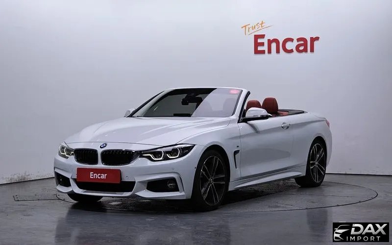 BMW 4-Series 430i M Sport Convertible