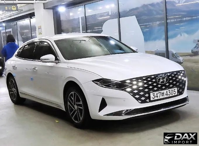 Hyundai Grandeur 3.0 LPi (Taxi)