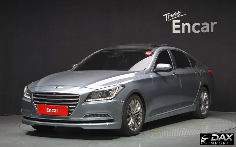 Hyundai Genesis G330 Premium AWD