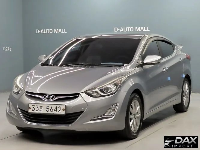 Hyundai AVANTE 1.6 GDi Smart
