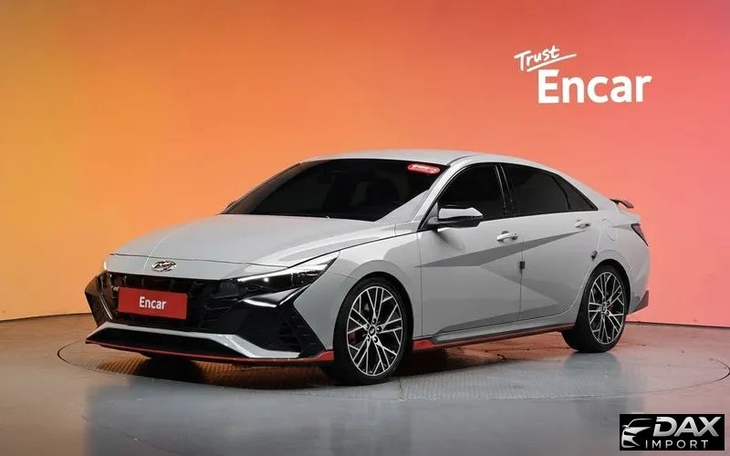 Hyundai AVANTE 2.0 N