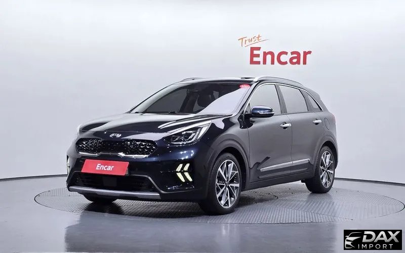 Kia Niro 1.6 HEV