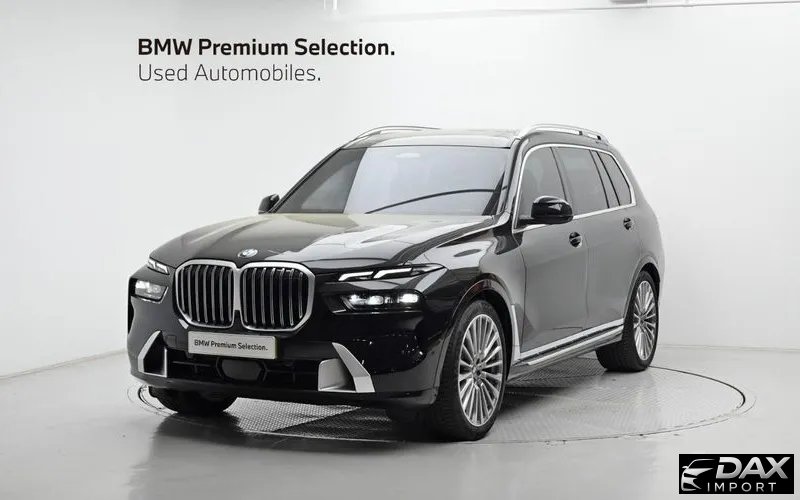 BMW X7 xDrive 40i Design Pure Excellence 7-Seater
