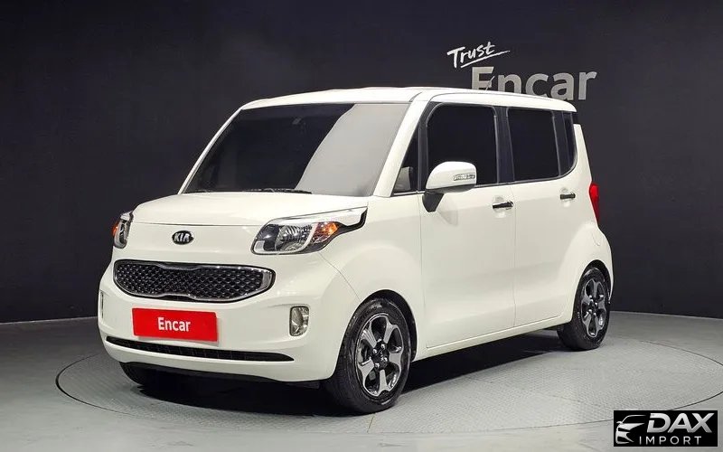 Kia RAY Turbo