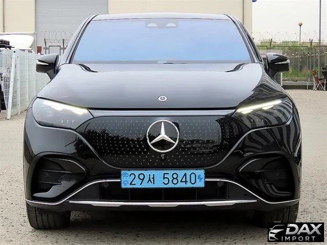 Mercedes-Benz EQE EQE500 4MATIC