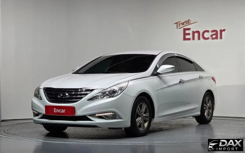 Hyundai Sonata CVVL Smart