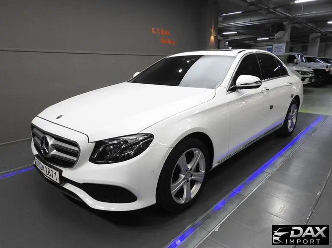 Mercedes-Benz E-Class E220d Avantgarde