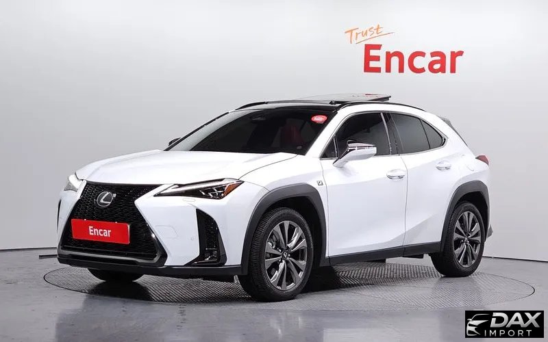 Lexus UX 2.0 F-Sport 2WD