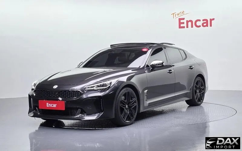 Kia Stinger 2.0 Turbo 2WD