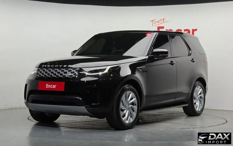 Land Rover Discovery D250 S