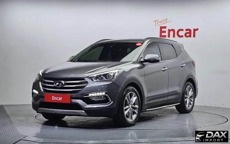 Hyundai Santafe Diesel 2.2 4WD