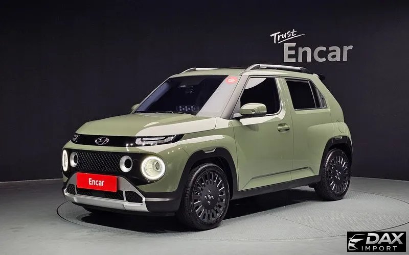 Hyundai Casper Turbo Inspiration