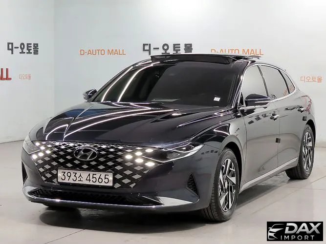 Hyundai Grandeur Exclusive