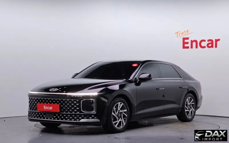 Hyundai Grandeur 3.5 LPG 2WD