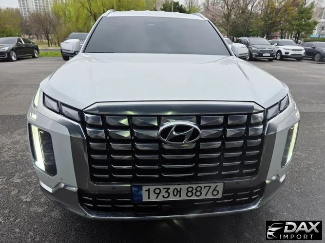 Hyundai Palisade Diesel 2.2 2WD
